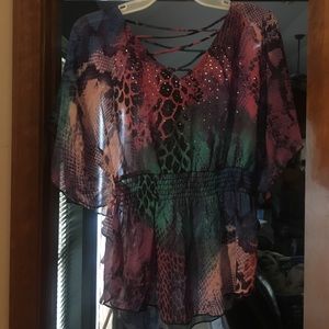 Daytrip blouse